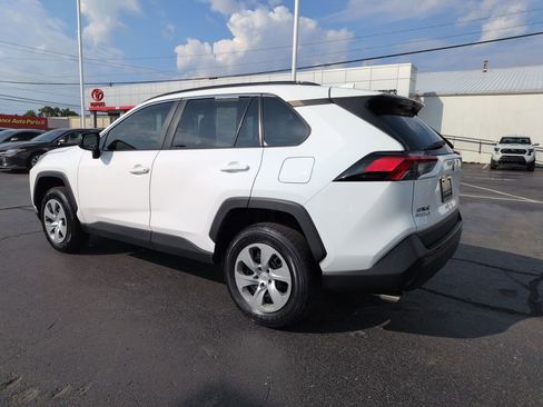 Used 2019 Toyota RAV4 LE w/ All Weather Liner Package AWD/4WD image 3
