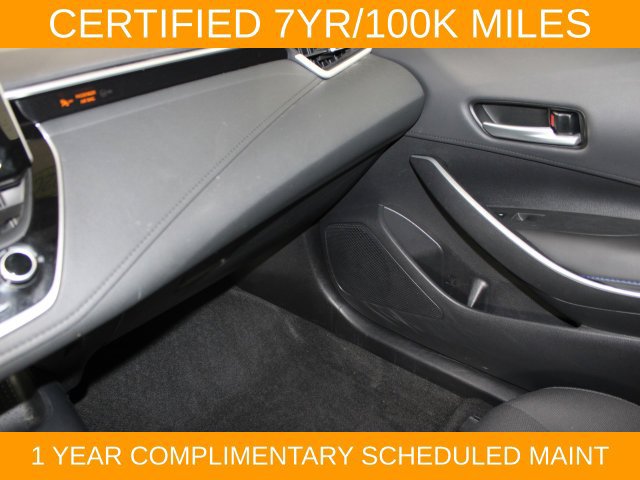 Used 2020 Toyota Corolla SE FWD image 16