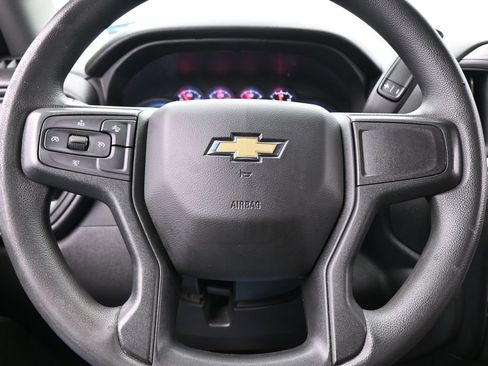 Used 2022 Chevrolet Silverado 1500 Custom RWD image 23