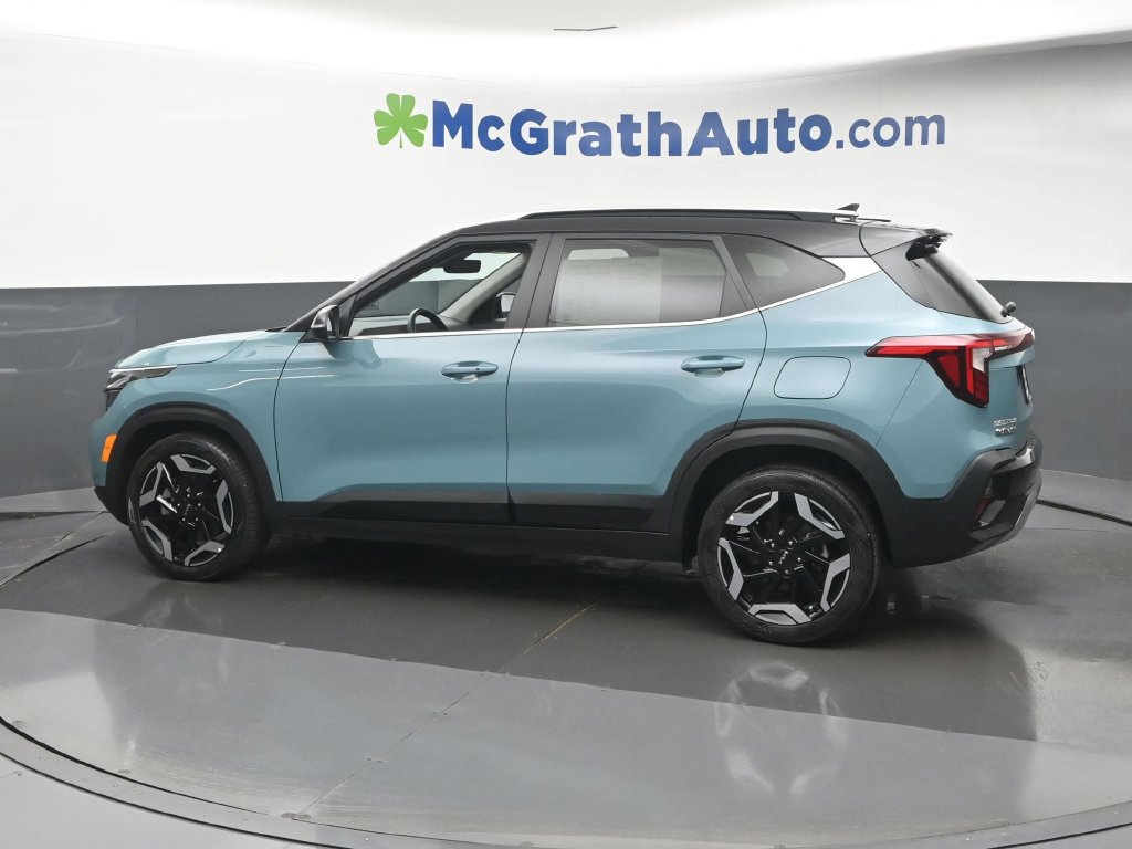 Used 2024 Kia Seltos SX AWD/4WD image 22