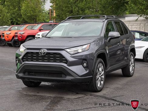 Used 2024 Toyota RAV4 XLE Premium AWD/4WD image 13