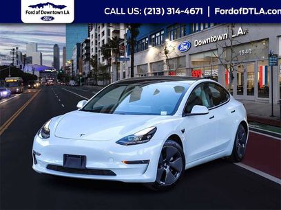Used 2021 Tesla Model 3 Standard Range Plus