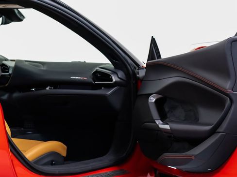 Certified 2025 Ferrari 296 GTB RWD image 46