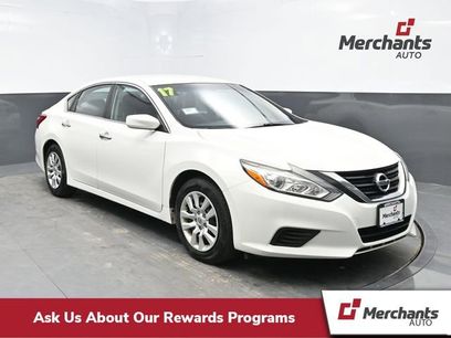 Used 2017 Nissan Altima 2.5 S