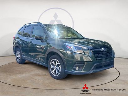 Used 2023 Subaru Forester Premium