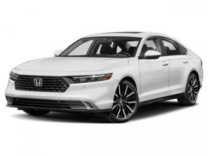 Used 2024 Honda Accord Touring