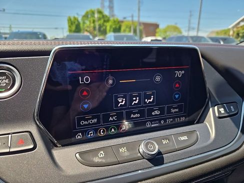 Used 2022 Chevrolet Blazer RS w/ Enhanced Convenience Package AWD/4WD image 37