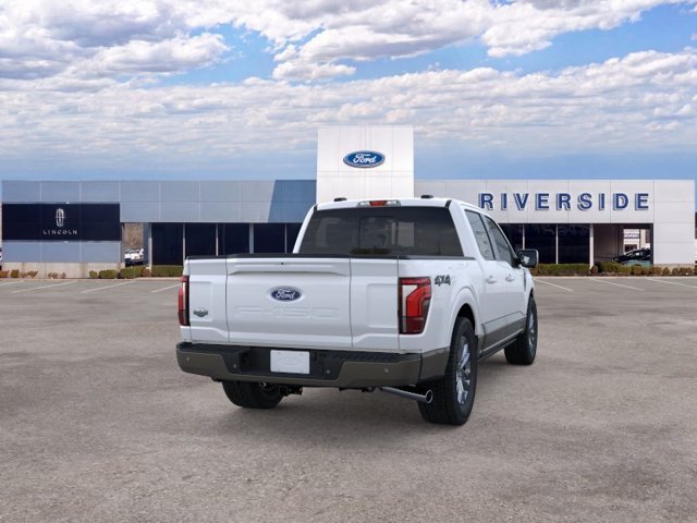 New 2026 Ford F150 King Ranch AWD/4WD image 8