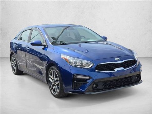 Used 2019 Kia Forte S FWD image 3