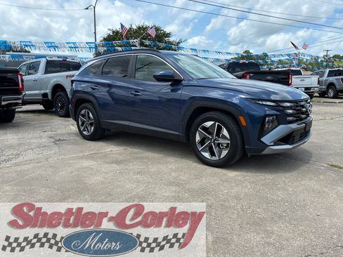 Used 2025 Hyundai Tucson SEL FWD image 1