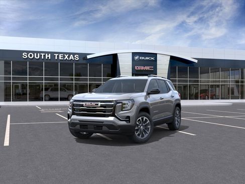 New 2026 GMC Terrain Elevation image 8