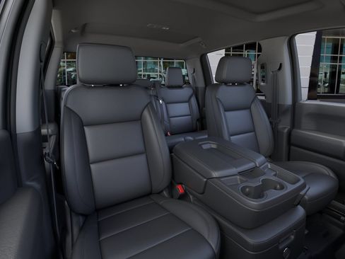 New 2026 GMC Sierra 1500 Pro w/ Pro Value Package AWD/4WD image 16