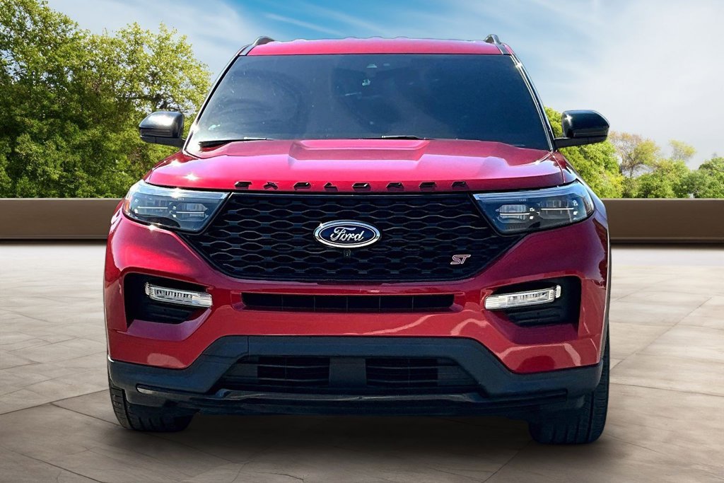 Used 2023 Ford Explorer ST w/ ST Street Pack RWD image 3
