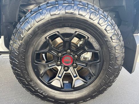 Used 2025 Toyota 4Runner TRD Pro AWD/4WD image 9