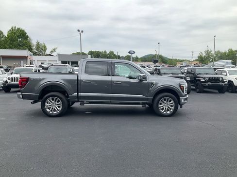 New 2026 Ford F150 Lariat w/ Equipment Group 501A Mid AWD/4WD image 4