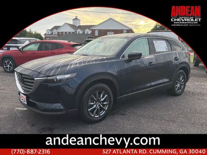 Used 2020 MAZDA CX-9 Touring w/ Touring Premium Package