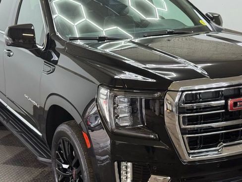 Certified 2023 GMC Yukon SLT w/ SLT Premium Package image 3