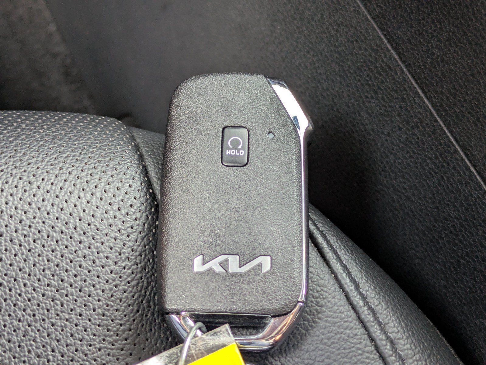 Certified 2025 Kia Sportage SX FWD image 32