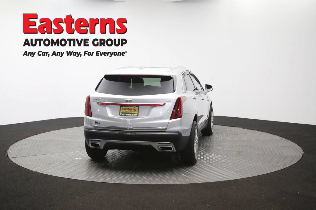 Used 2020 Cadillac XT5 Premium Luxury FWD image 42