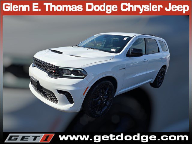 New 2026 Dodge Durango GT w/ Blacktop Package AWD/4WD image 3