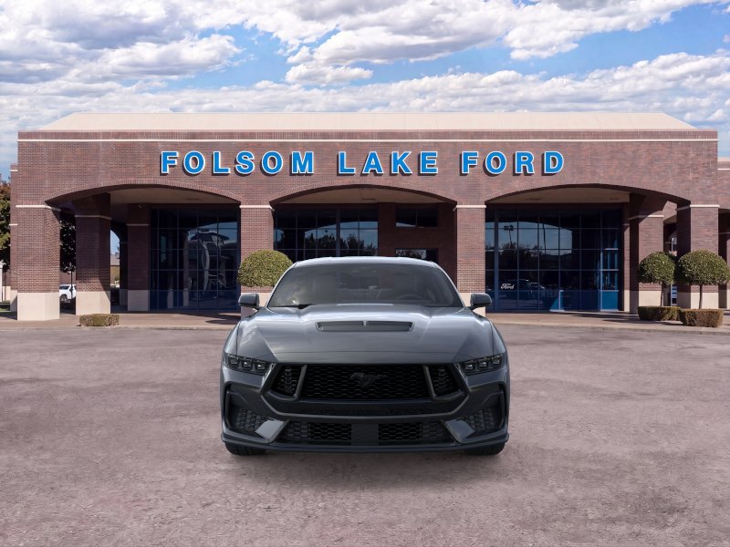 New 2026 Ford Mustang GT Premium w/ Mustang Nite Pony Package RWD image 6
