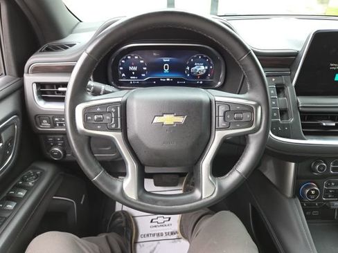 Used 2023 Chevrolet Suburban LT w/ Luxury Package AWD/4WD image 62