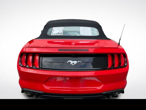 Used 2020 Ford Mustang Premium RWD image 12