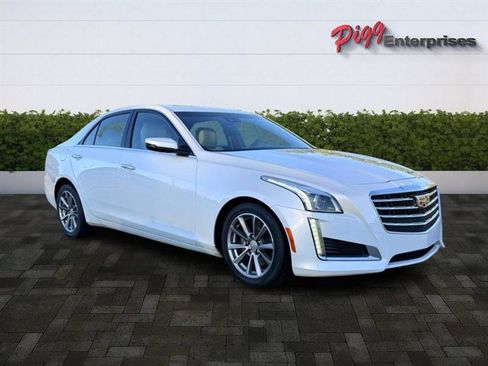 Used 2018 Cadillac CTS Luxury image 6