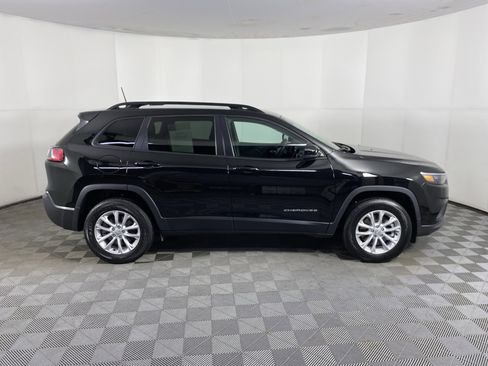 Used 2022 Jeep Cherokee Latitude Lux image 6