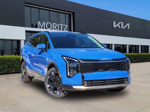 New 2026 Kia Sportage SX image 1