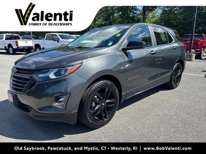 Certified 2021 Chevrolet Equinox LT