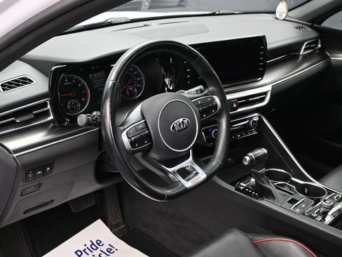 Used 2021 Kia K5 GT w/ Option Group 015 image 18