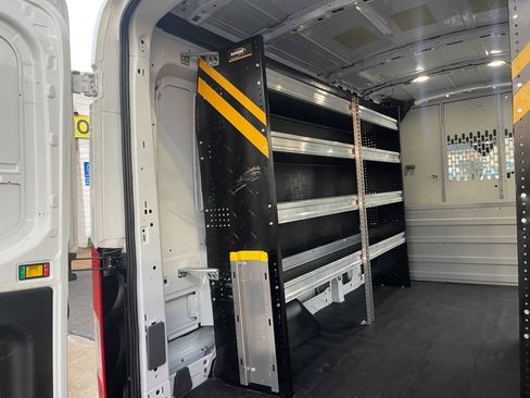 Used 2023 Ford Transit 150 Medium Roof AWD image 11