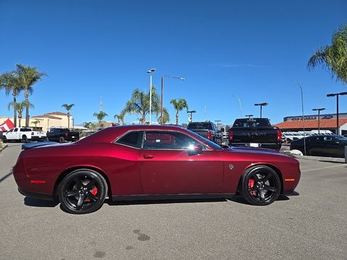 Used 2020 Dodge Challenger SRT Hellcat w/ Plus Package image 8