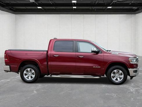 Used 2021 RAM 1500 Laramie AWD/4WD image 6