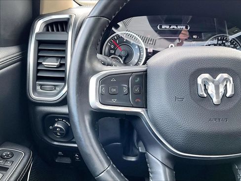 Used 2021 RAM 1500 Laramie RWD image 19