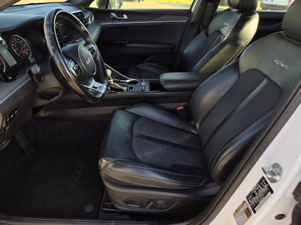 Used 2022 Kia K5 GT-Line w/ GT-Line Awd Premium Package image 28