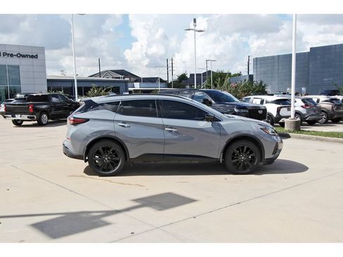 Used 2024 Nissan Murano SV w/ SV Midnight Edition Package FWD image 6