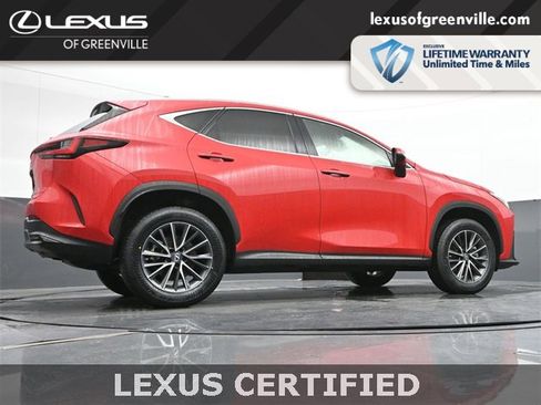 Certified 2023 Lexus NX 350 AWD w/ Premium Package image 37