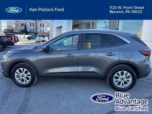 Certified 2023 Ford Escape Active image 9