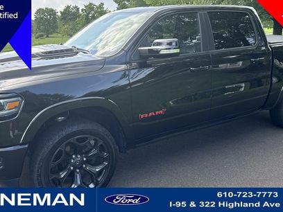 Used 2022 RAM 1500 Limited