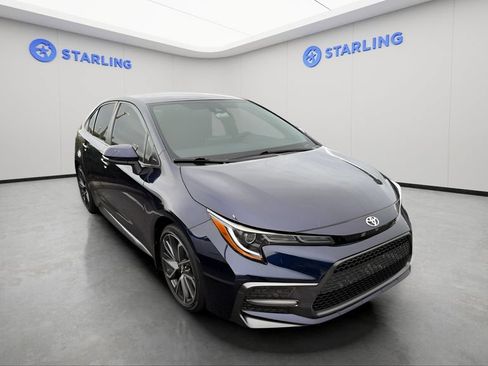 Used 2021 Toyota Corolla SE FWD image 4