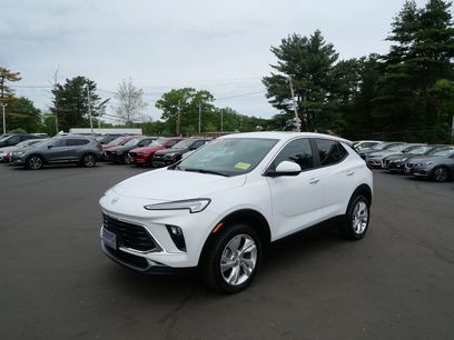 Used 2024 Buick Encore GX Preferred