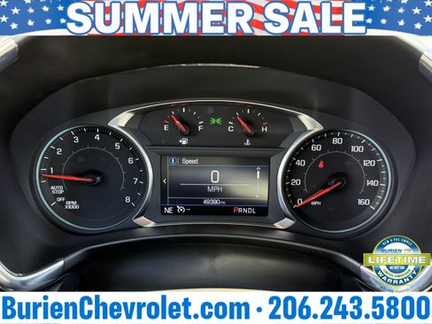 Used 2024 Chevrolet Equinox LT AWD/4WD image 14