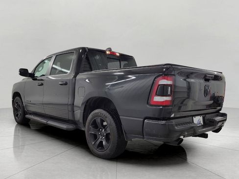 Used 2021 RAM 1500 Big Horn image 22