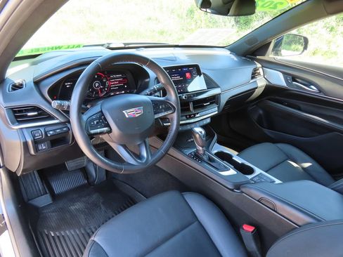 Used 2023 Cadillac CT4 Premium Luxury AWD/4WD image 28