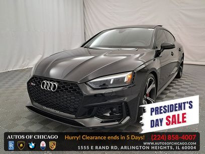 Used 2019 Audi RS 5 quattro Sport Dynamic quattro w/ RS Driver Assistance Package