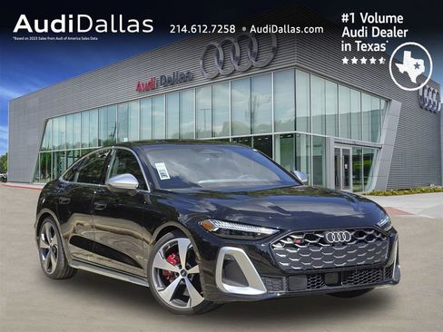 New 2025 Audi S5 Premium Plus image 1