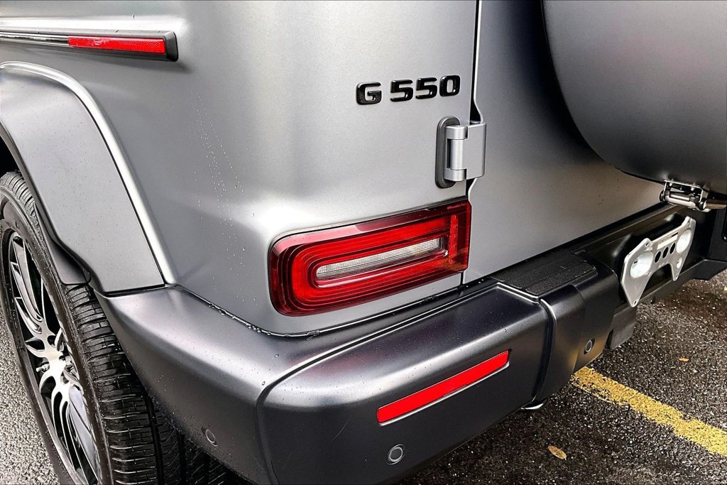 Used 2022 Mercedes-Benz G 550 image 32
