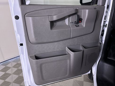 New 2025 Chevrolet Express 2500 w/ Driver Convenience Package RWD image 51